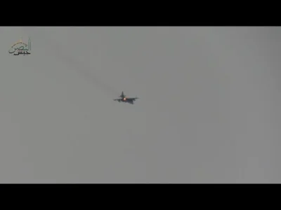 JanLaguna - Rosyjski Su-25 zestrzelony w Syrii - krótka analiza mojego autorstwa #lag...