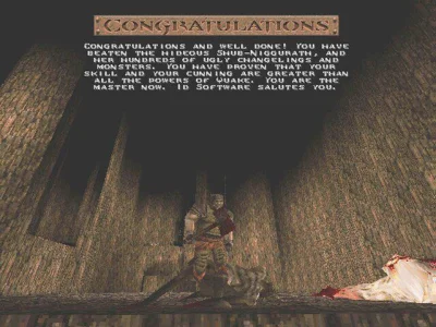 brokenik - #gry #quake

Kto nie przeszedł ten plusuje. Kto zna też plusuje... a co ...