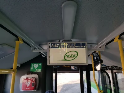 user_Adrian - MZK Zielona Góra już ma nowe autobusy, pierwsze co przyciąga uwagę to A...