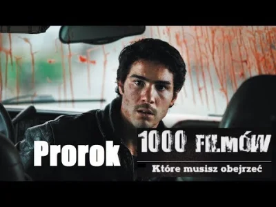 mefisjo78 - http://www.filmweb.pl/Prorok
#filmnawieczor