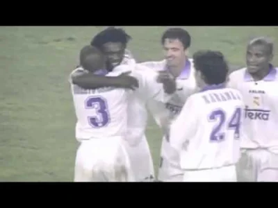 boubobobobou - Mój ulubiony mocny i daleki strzał. Seedorf w 1997, przeciwko Atletico...