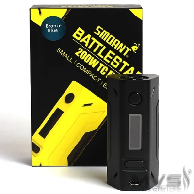 Mleko - Używa ktoś tego Moda? Smoant Battlestar 200W. Szukam nowego moda i trafiłem w...