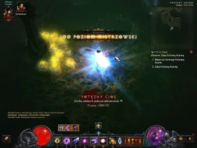 SoNuS - Dzisiaj JA! 

#klandiablo3 #diablo3 #chwalesie #osiagniecia