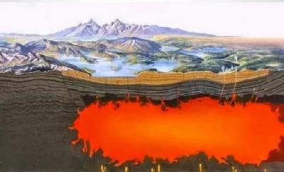 astri - @Smule: mówisz, że Kaldera Yellowstone się przebudzi?