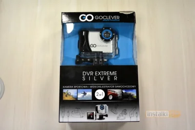 krzycztrybson - Posiada ktoś z Was kamerę #goclever DVR Sport Silver? Jak oceniacie? ...
