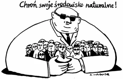 Rozpustnik - Są równi i równiejsi