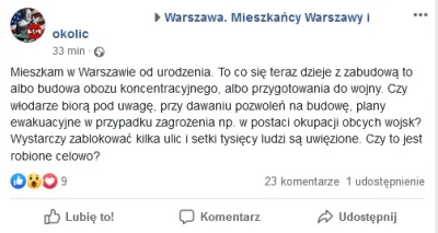 AlfredoDiStefano - Kurcze chciałbym odpowiedzieć temu gościowi ale nie mieszkam w War...