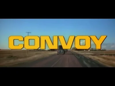 Krnabrny_Prebiotyk - "We gonna roll this truckin' convoy Cross the U-S-A" ( ͡° ͜ʖ ͡°)...