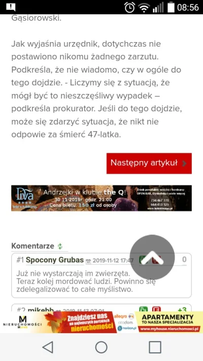 tomy86 - Rozumiem że w Polsce można zwyczajnie zastrzelić człowieka i nie ponieść kon...