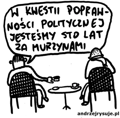 Afropolon - Poprawność polityczna to najgorszy trend / zachowanie ostatnich lat.
Cho...