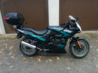 gbyrka - #motocykle #wroclaw

Sprzedaję swoje moto, które było ze mną przez 2 sezon...