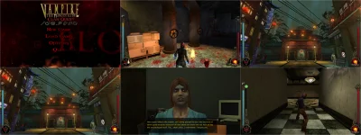 Lisaros - Vampire The Masquerade: Bloodlines zostało wydane w 2004 roku przez studio ...