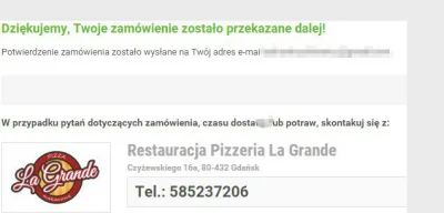 Nutaharion - Przyszło potwierdzenie! Dostawa o 17:56 (｡◕‿‿◕｡)
#pizzaportal