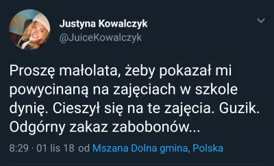 pokpok - Justyna Kowalczyk występuje przeciwko rządowi.
Katofanatycy już piszą, że to...