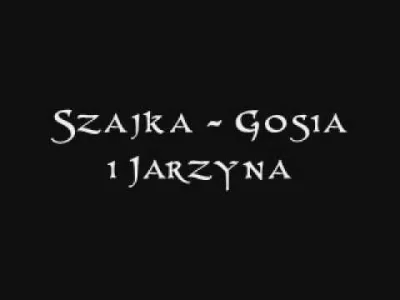 szokoloko - @barbapapa: ta piosenka pasuje tutaj jak ulał ( ͡º ͜ʖ͡º)