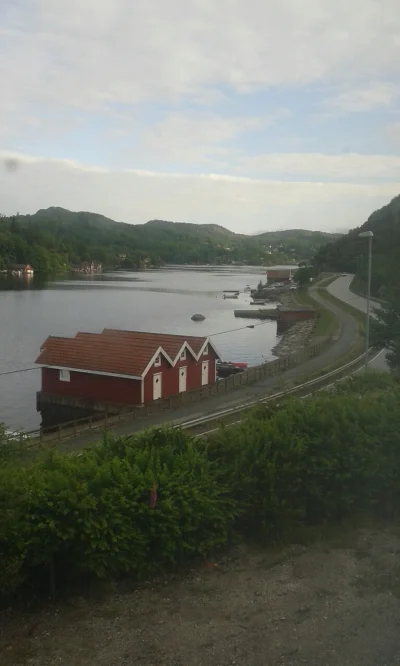 michalovx - #norway #view #beautiful #morning