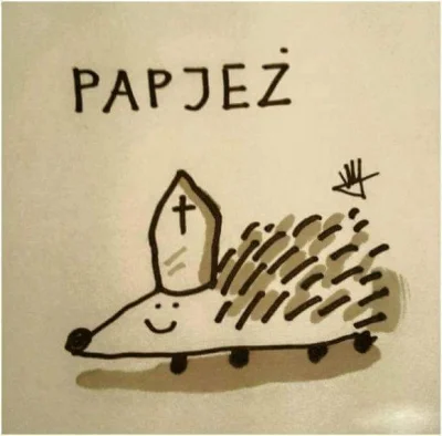 Kempes - #humorobrazkowy #papiez