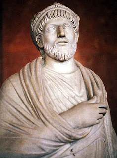 IMPERIUMROMANUM - TEGO DNIA W RZYMIE

Tego dnia, 363 n.e. cesarz rzymski Julian Apo...