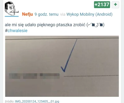 brednyk - @Nefju: a mi trafić na papieską liczbę #jp2gmd