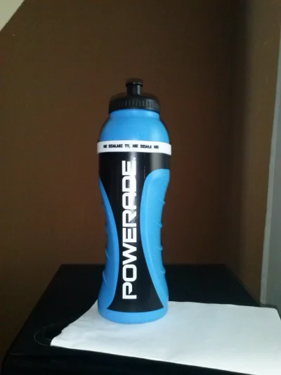 energy19 - Mała rzecz, a cieszy.



#powerade