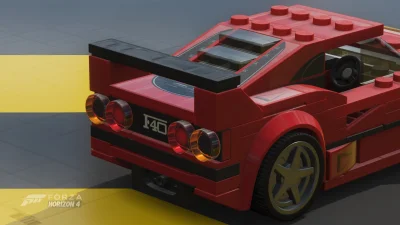 Karolekqqqq - [Forza Horizon 4: LEGO Speed Champions - Klocki w wyścigowym wydaniu [R...