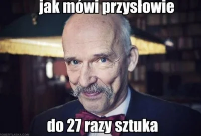 bidbid - Czy naczelny przegryw Rzeczypospolitej wiecznie na deskach Janusz Korwin Mek...