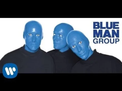 CulturalEnrichmentIsNotNice - Blue Man Group feat. Gavin Rossdale (Bush) - The Curren...