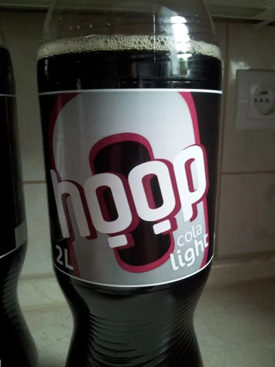P.....r - Jest też alternatywa jak ktoś nie lubi Pepsi :)

Co: Hoop Cola Light 2 x ...