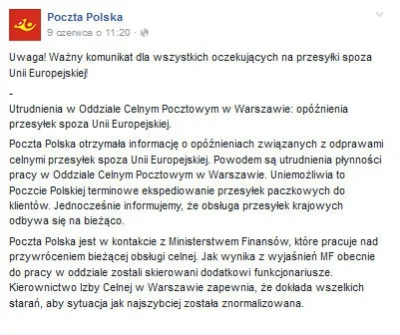 jacor - #tracking #pocztapolska

Dla Mirków, którzy zastanawiają się (w tym ja ᕙ(⇀‸...