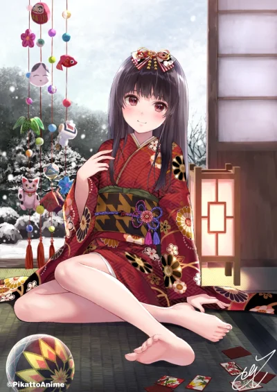 FuzzyWuzzy_ - #randomanimeshit #originalcharacter #schoolgirl #stopkianime #kimono #b...