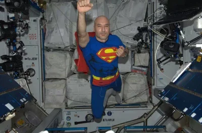 darosoldier - #kosmos #ciekawostki #astronauci #superman