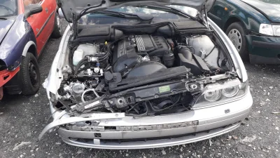 michgur - Hej Mireczki spod tagów #bmw #e39 i #bezwypadkowe
Miałem jakiś czas temu ł...