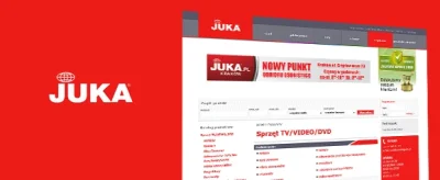 adnews - Do grona klientów naszej marki #adseo dołączyła JUKA, sklep internetowy ze s...