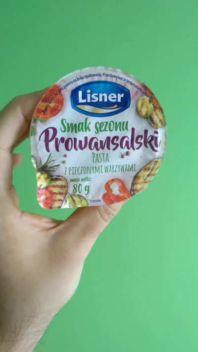 paviu - Nowy smak Lisnera, pychotki.
#jedzenie 
#lisner 
#foodporn