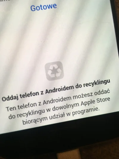 Klofta - Po przejęciu z #android na #ios to najlepsza opcja xD