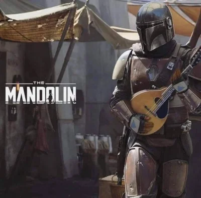 chuda_twarz - #mandalorian