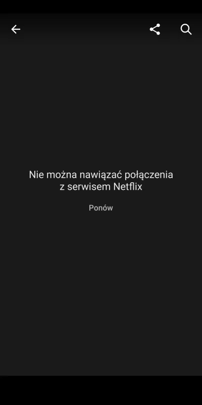 Matyson - Miał ktoś tak problem w appce androidowej przy próbie obejrzenia #godless ?...