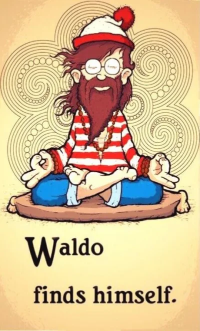 P.....k - #humor #humorobrazkowy #heheszki #zen #buddyzm #gdziejestwally