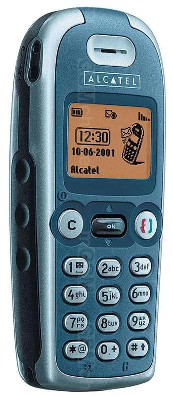 Bekovsky - @DoktorNauk: Alcatel OT311!