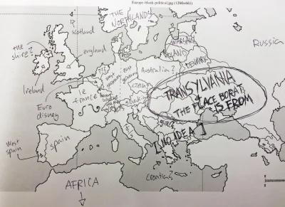 mk321 - To mnie rozbawiło: w miejscu Polski podpis: "Australia?" ;D

Gdzie są moje ka...