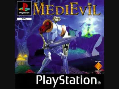 Wo0cash - Ale się jaram tym że MediEvil wraca na konsole :3

#ps4