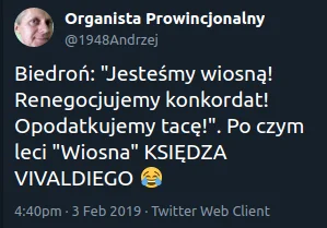 TenebrosuS - Czuję, że ta partia to będzie mem jak Nowośmieszna ( ͡° ͜ʖ ͡°)

#hehes...