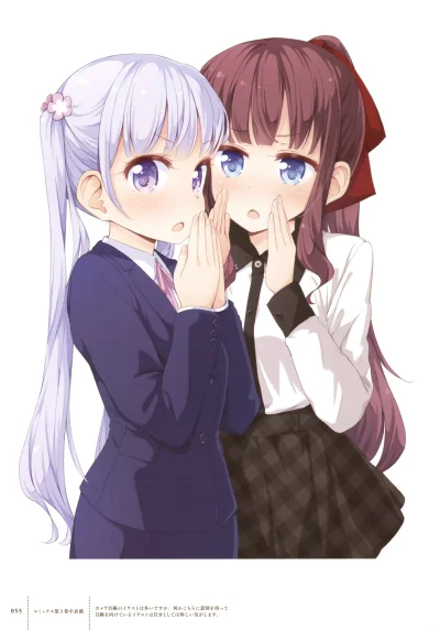 BlueFeather - #randomanimeshit #newgame #aobasuzukaze #hifumitakimoto

Kiedy #!$%@?...