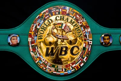 Velati - @MajkiFajki: world boxing council