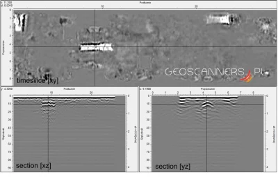 climber7 - Chciałem się podzielić możliwościami obrazowania georadarem. Badania wykon...
