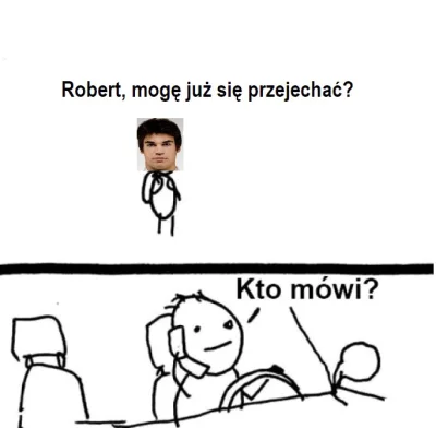 kubakabana - #kubica #f1 #kuzniamemow

pomysł @thewhitecrystal 

SPOILER