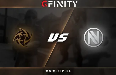 NiPGaming - Czas na Wielki Finał GFinity! 

Ninjas in Pyjamas vs Team EnVyus

Str...