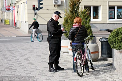 f.....d - nie dziwię się rowerzystom, którzy jeźdźą chodnikami, większość kierowców t...