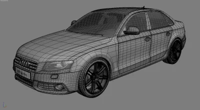 Gorion103 - @krytykujacy_zrzeda: Samochód lepiej modeluj używając jakiegoś całkiem bł...