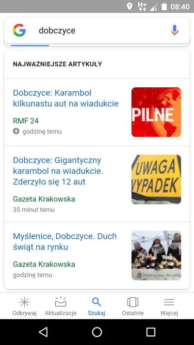 Lardor - Ale #!$%@? w #dobczyce 12 aut się rozwaliło na moście widziałem to na własne...